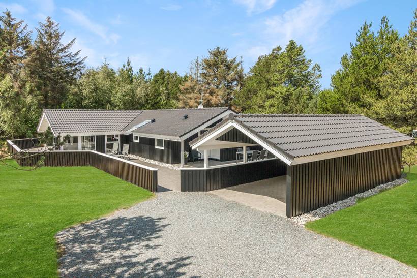 Foto von Ferienhaus PU12 in Blåvand - Westjütland