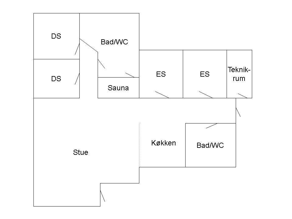 Vorschaubild von Ferienhaus PU12 in Blåvand - Westjütland