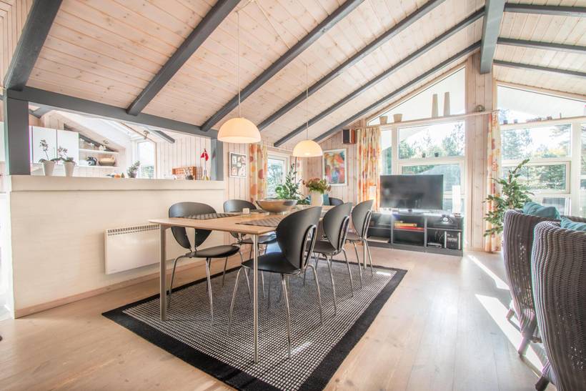 Foto von Ferienhaus PU12 in Blåvand - Westjütland