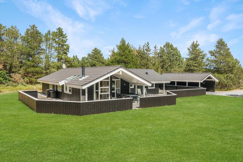 Foto von Ferienhaus PU12 in Blåvand - Westjütland