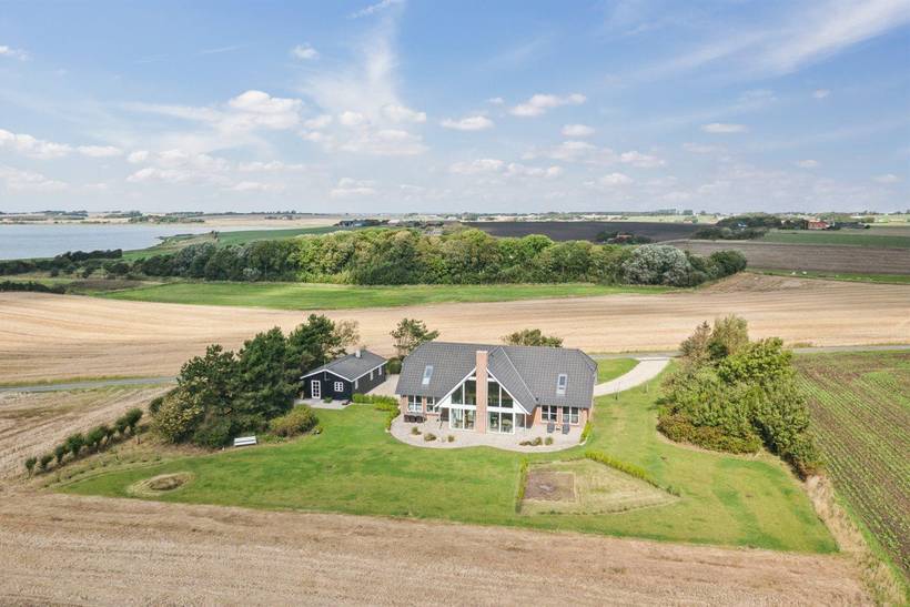 Foto von Ferienhaus PU15 auf Mors - Thy/Limfjord