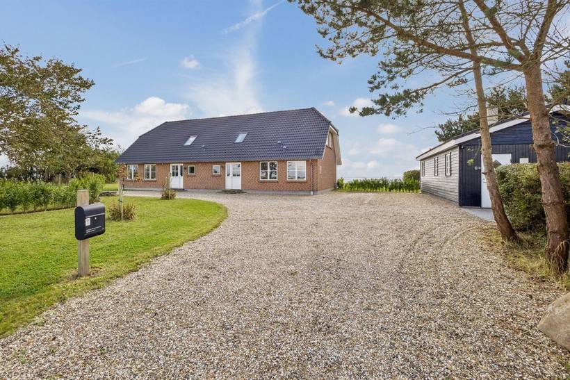 Foto von Ferienhaus PU15 auf Mors - Thy/Limfjord