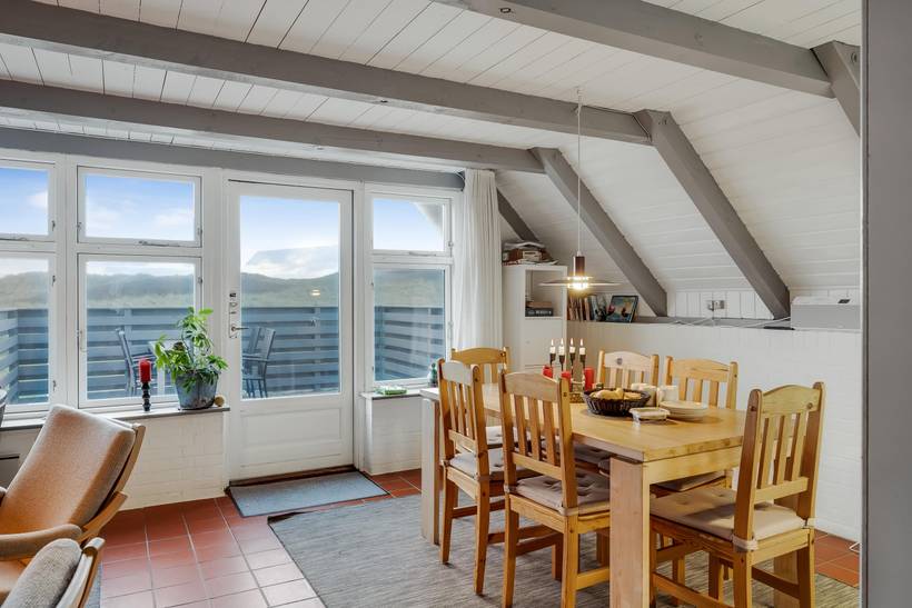 Foto von Ferienhaus PU18 in Klitmøller - Thy/Limfjord