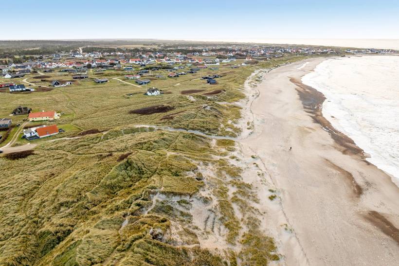 Foto von Ferienhaus PU18 in Klitmøller - Thy/Limfjord
