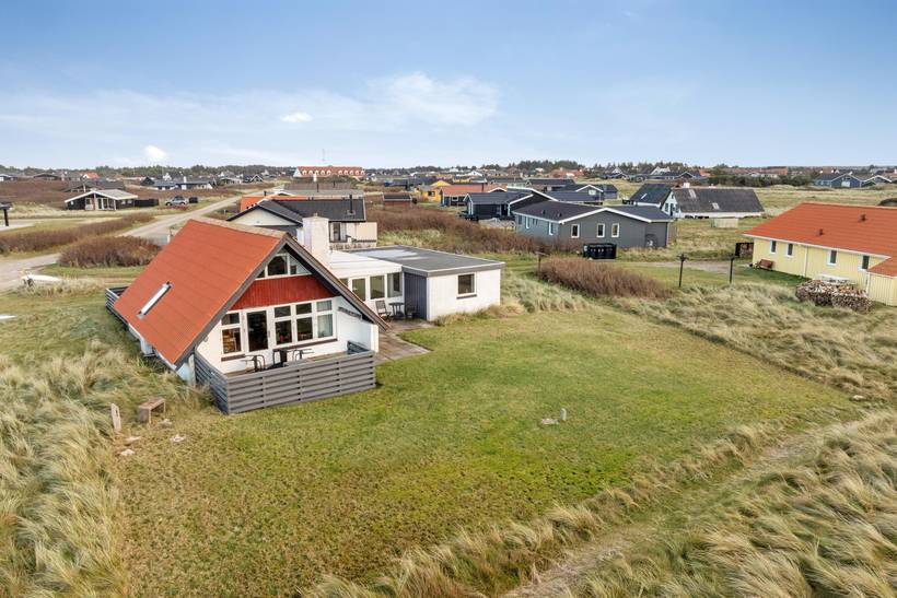 Foto von Ferienhaus PU18 in Klitmøller - Thy/Limfjord
