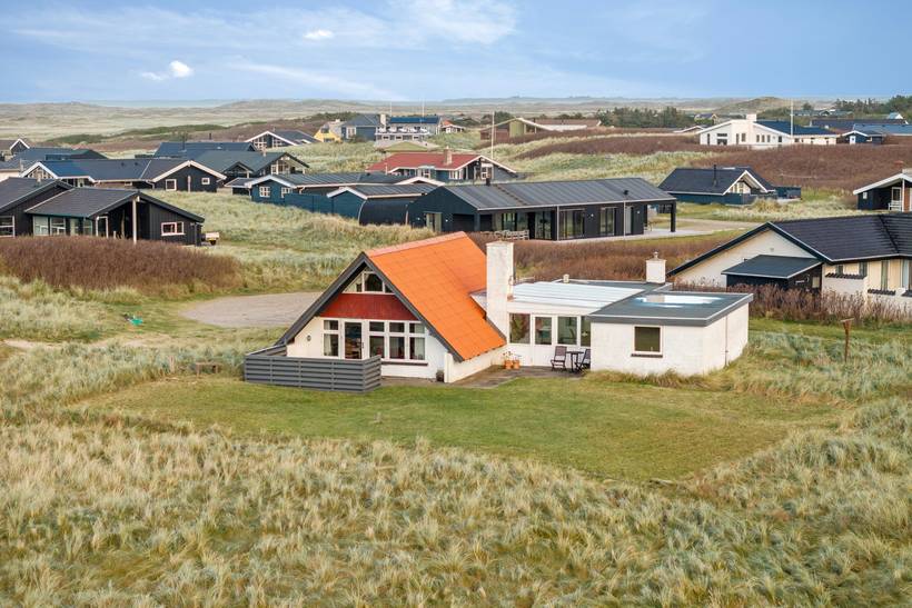 Foto von Ferienhaus PU18 in Klitmøller - Thy/Limfjord
