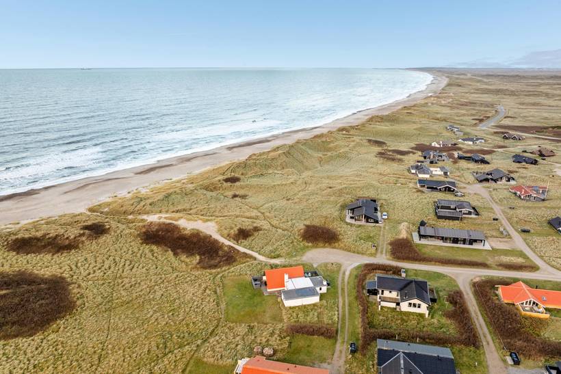 Foto von Ferienhaus PU18 in Klitmøller - Thy/Limfjord