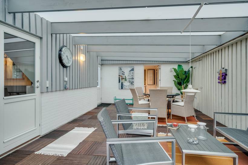 Foto von Ferienhaus PU18 in Klitmøller - Thy/Limfjord