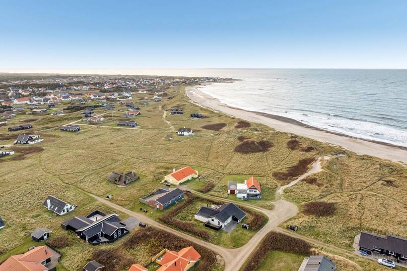 Foto von Ferienhaus PU18 in Klitmøller - Thy/Limfjord