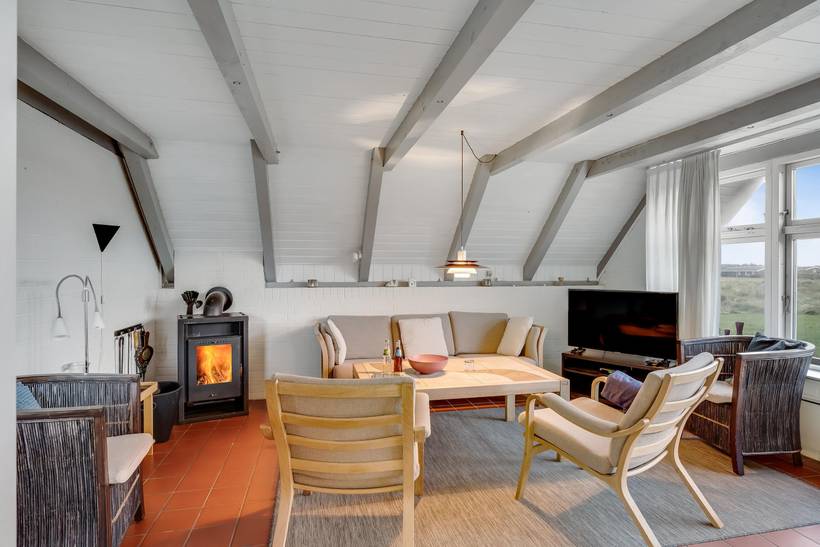 Foto von Ferienhaus PU18 in Klitmøller - Thy/Limfjord