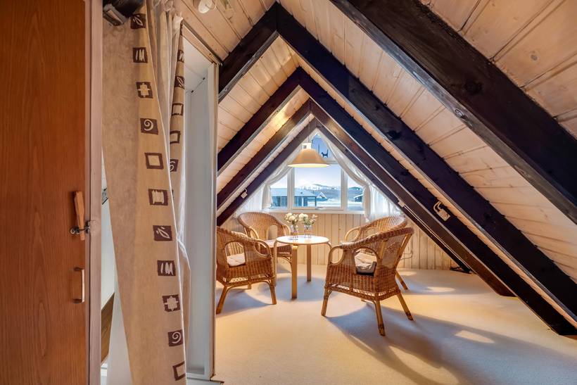 Foto von Ferienhaus PU18 in Klitmøller - Thy/Limfjord