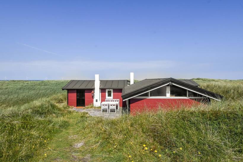 Foto von Ferienhaus PU20 in Vejlby Klit - Westjütland