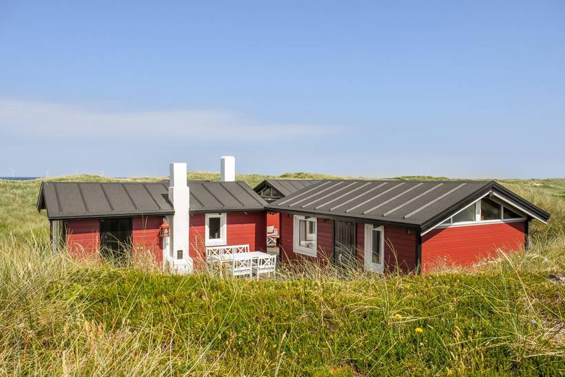 Foto von Ferienhaus PU20 in Vejlby Klit - Westjütland