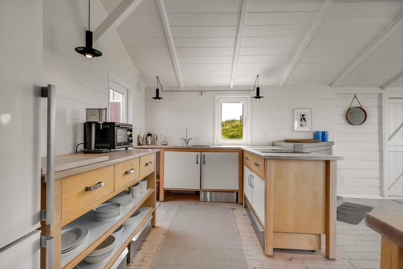Foto von Ferienhaus PU20 in Vejlby Klit - Westjütland