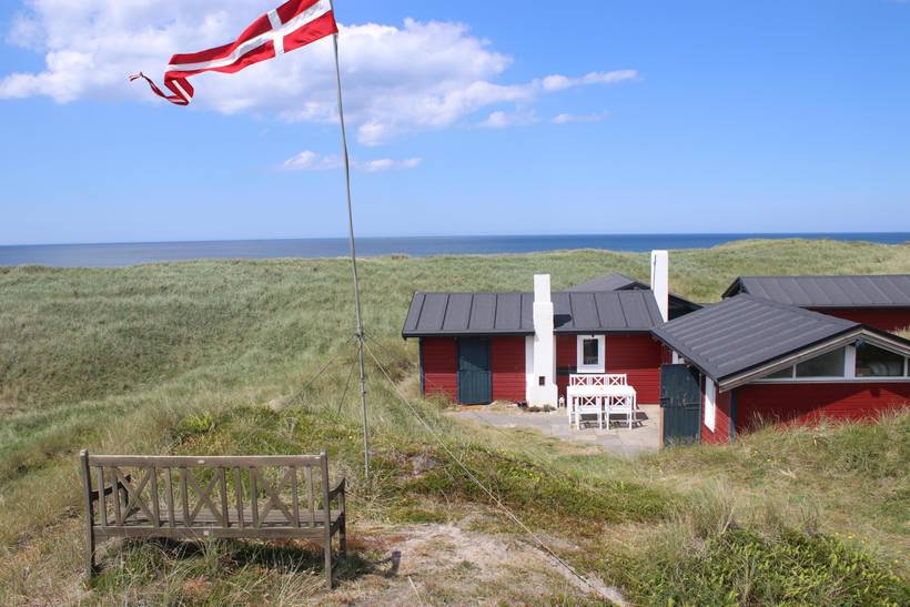 Foto von Ferienhaus PU20 in Vejlby Klit - Westjütland