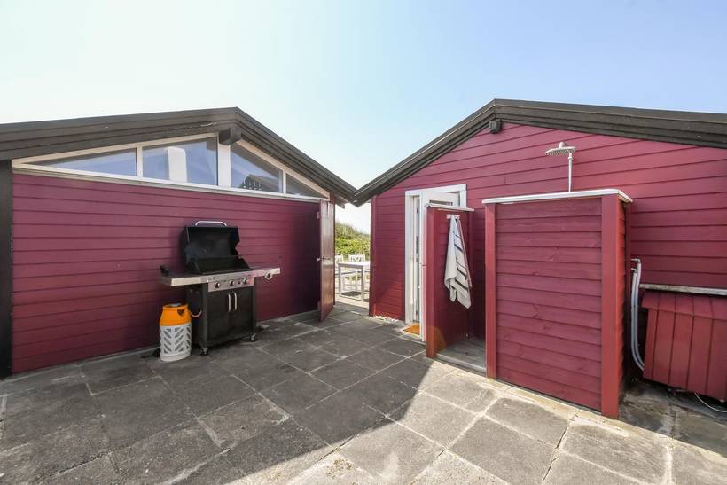 Foto von Ferienhaus PU20 in Vejlby Klit - Westjütland