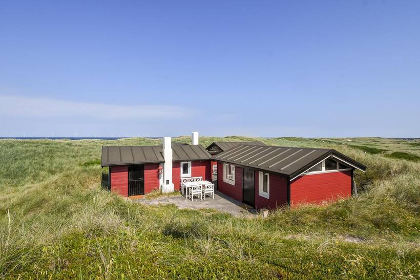 Foto von Ferienhaus PU20 in Vejlby Klit - Westjütland