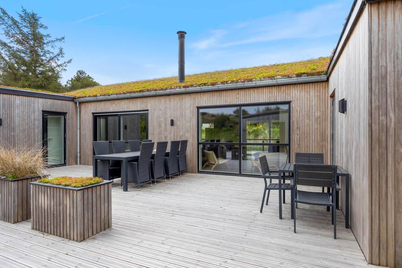 Foto von Ferienhaus PU21 in Bjerregård - Westjütland