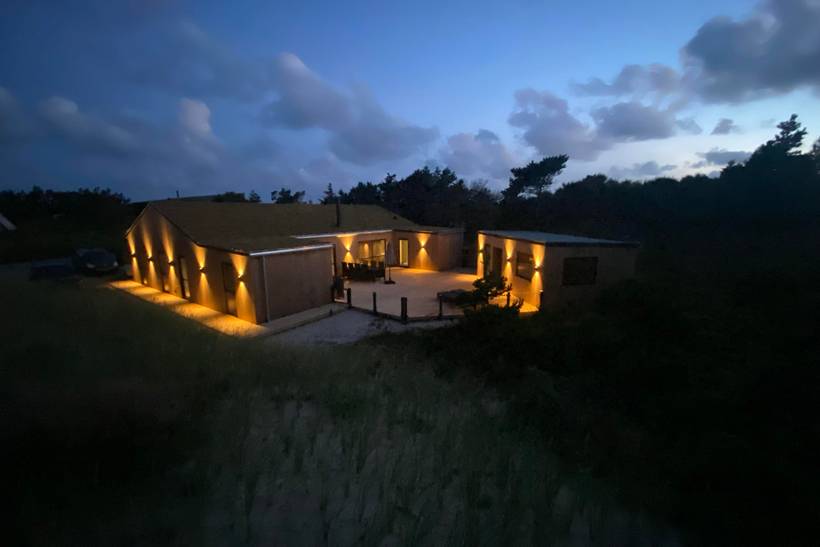 Foto von Ferienhaus PU21 in Bjerregård - Westjütland