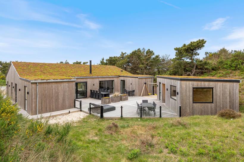 Foto von Ferienhaus PU21 in Bjerregård - Westjütland