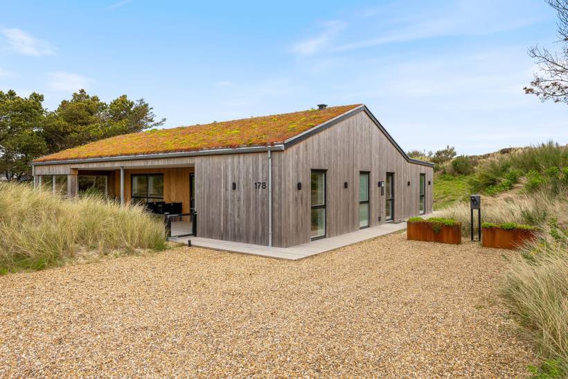 Foto von Ferienhaus PU21 in Bjerregård - Westjütland