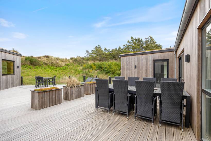 Foto von Ferienhaus PU21 in Bjerregård - Westjütland