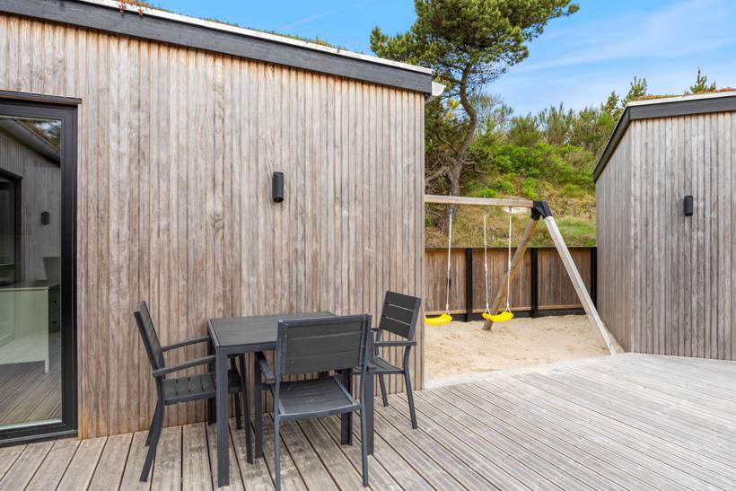Foto von Ferienhaus PU21 in Bjerregård - Westjütland