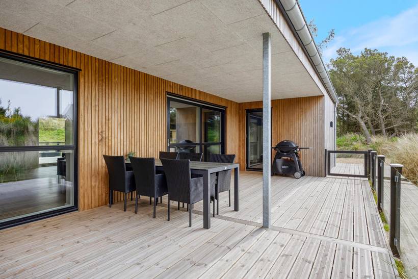 Foto von Ferienhaus PU21 in Bjerregård - Westjütland