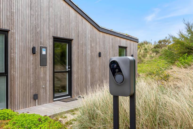 Foto von Ferienhaus PU21 in Bjerregård - Westjütland