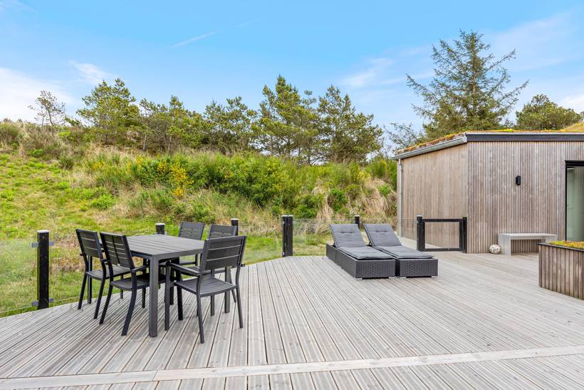 Foto von Ferienhaus PU21 in Bjerregård - Westjütland