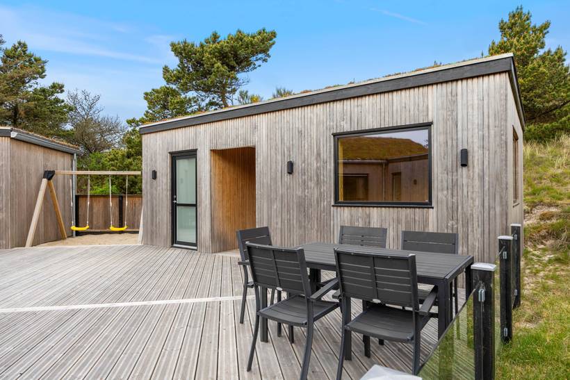 Foto von Ferienhaus PU21 in Bjerregård - Westjütland