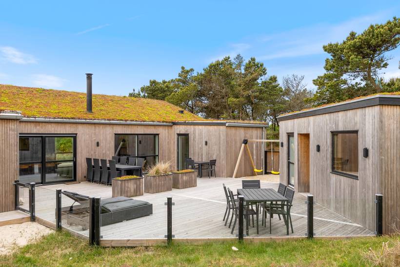 Foto von Ferienhaus PU21 in Bjerregård - Westjütland