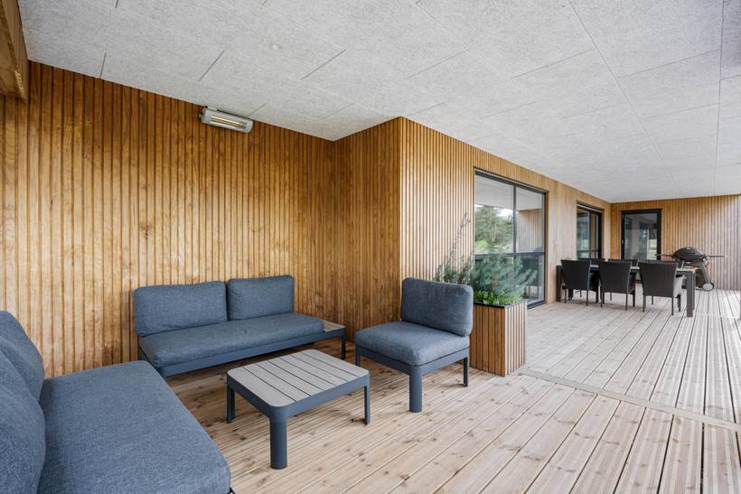 Foto von Ferienhaus PU21 in Bjerregård - Westjütland