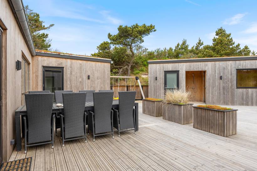 Foto von Ferienhaus PU21 in Bjerregård - Westjütland