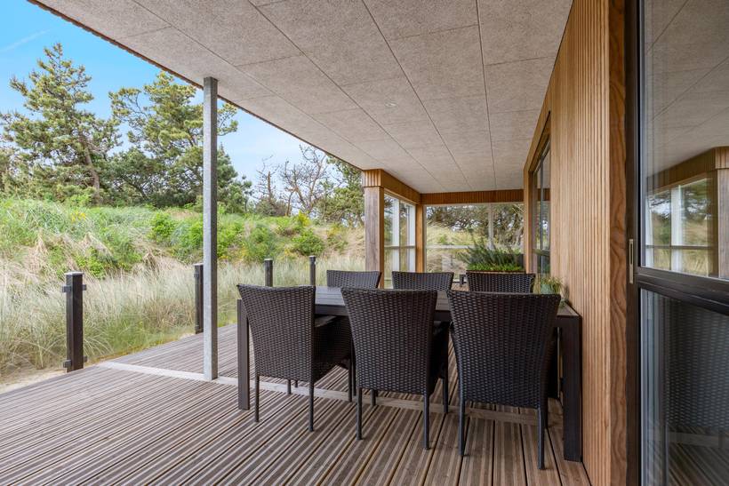 Foto von Ferienhaus PU21 in Bjerregård - Westjütland
