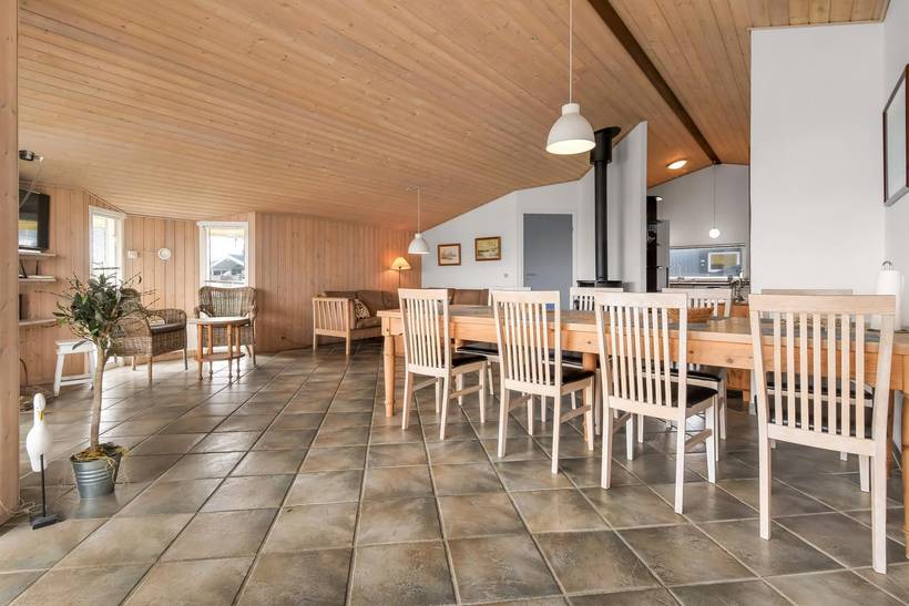 Foto von Ferienhaus PU24 in Vejlby Klit - Westjütland
