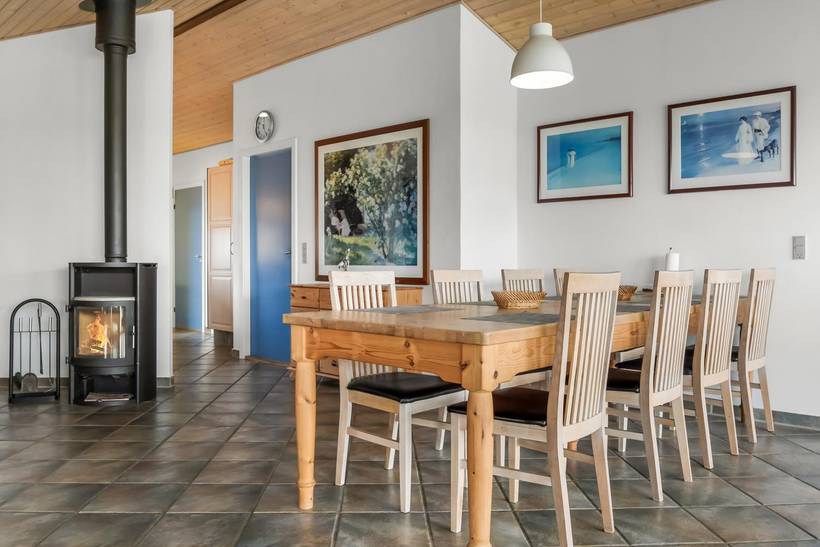 Foto von Ferienhaus PU24 in Vejlby Klit - Westjütland
