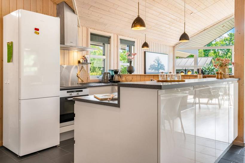 Foto von Ferienhaus PU25 in Houstrup - Westjütland