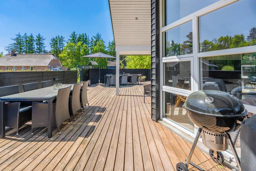 Foto von Ferienhaus PU25 in Houstrup - Westjütland