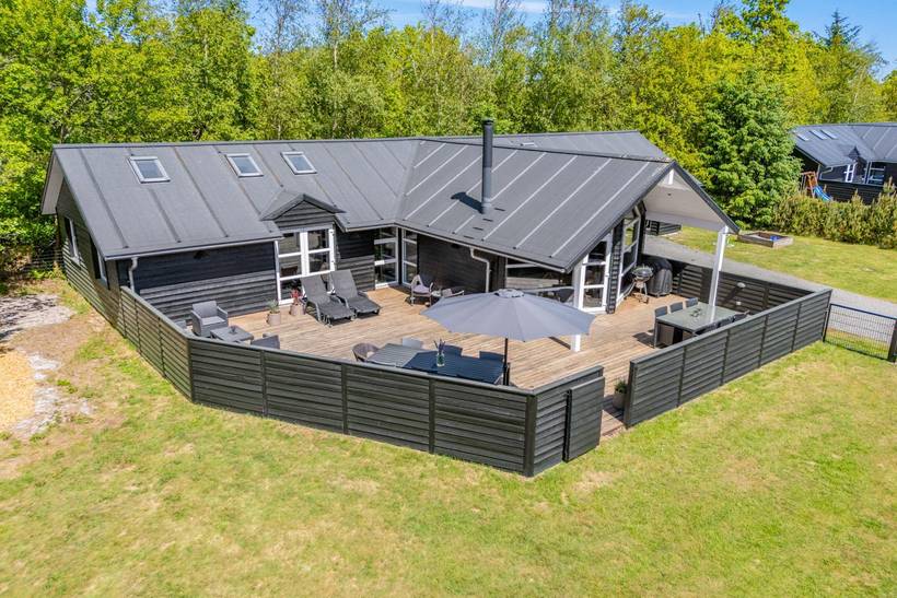 Foto von Ferienhaus PU25 in Houstrup - Westjütland