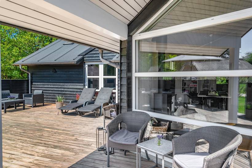 Foto von Ferienhaus PU25 in Houstrup - Westjütland