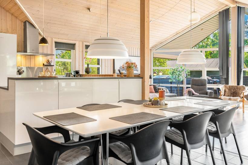 Foto von Ferienhaus PU25 in Houstrup - Westjütland