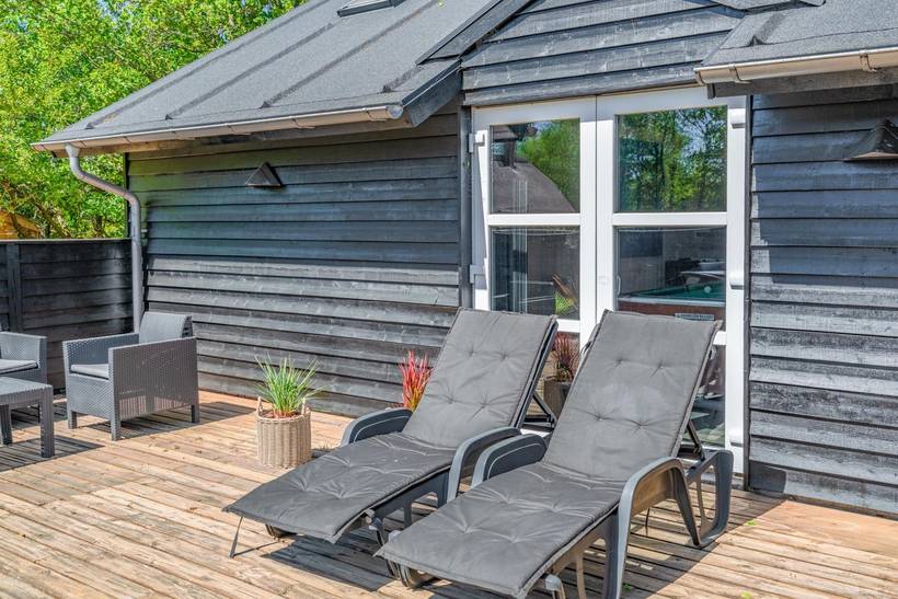 Foto von Ferienhaus PU25 in Houstrup - Westjütland