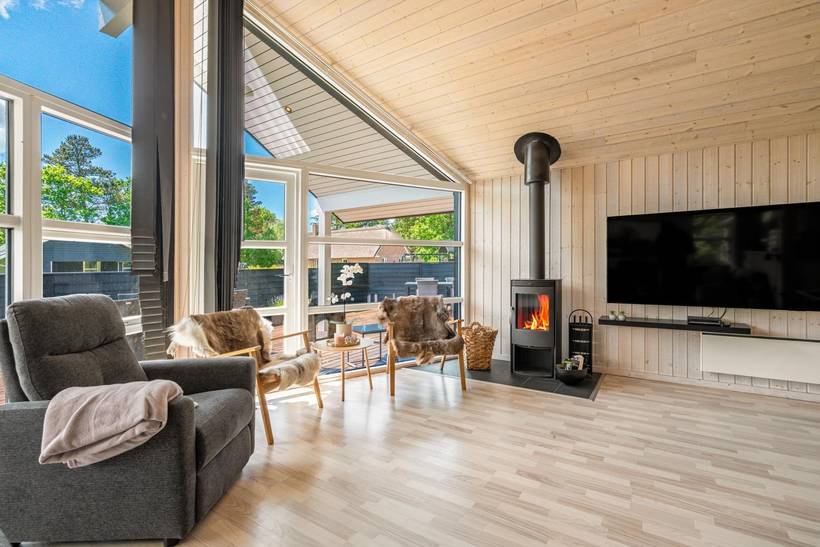 Foto von Ferienhaus PU25 in Houstrup - Westjütland