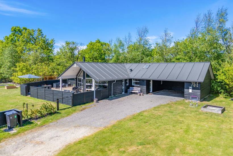 Foto von Ferienhaus PU25 in Houstrup - Westjütland