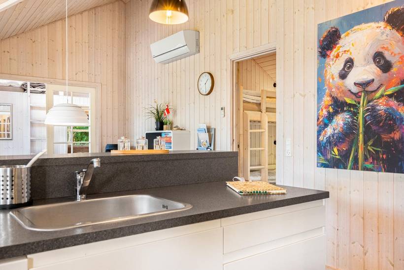 Foto von Ferienhaus PU25 in Houstrup - Westjütland