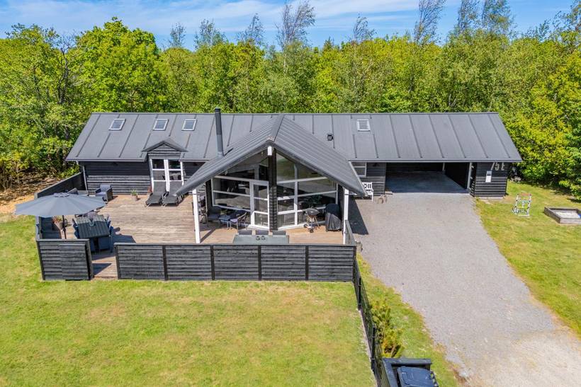 Foto von Ferienhaus PU25 in Houstrup - Westjütland