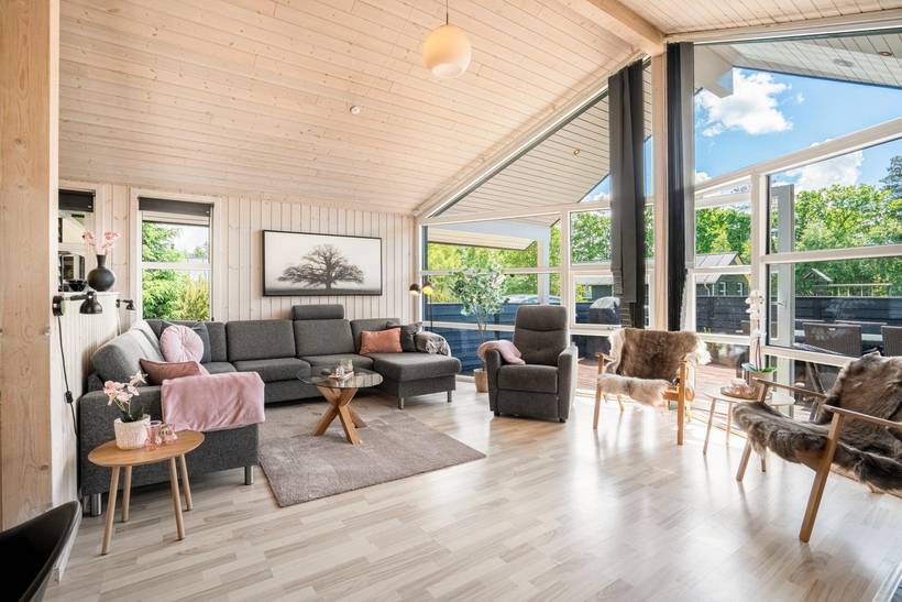Foto von Ferienhaus PU25 in Houstrup - Westjütland