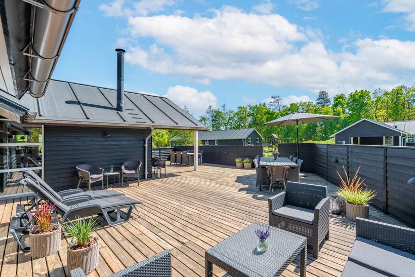 Foto von Ferienhaus PU25 in Houstrup - Westjütland