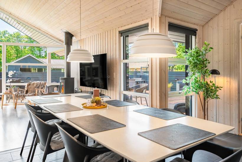 Foto von Ferienhaus PU25 in Houstrup - Westjütland